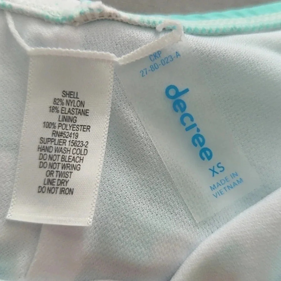 Women's decree cheeky swim bottoms - Picture 8 of 8